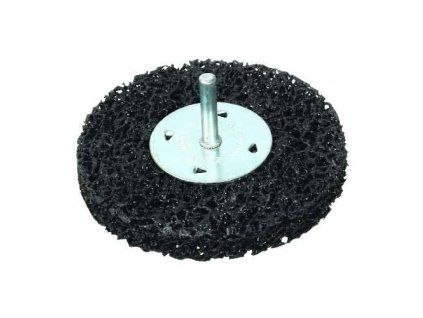 kartáč nylon  65mm stopka