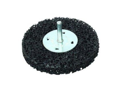 kartáč nylon 100mm stopka