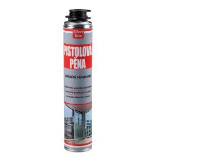 pěna pistolová 750ml SILVER LINE