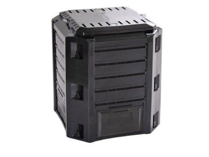 kompostér  380l COMPOGREEN ČER (S411)