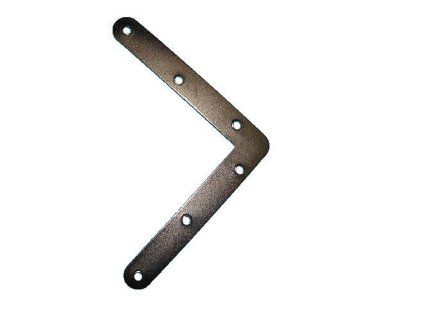 rohovník  40x40mm BÍ Zn  (20ks)