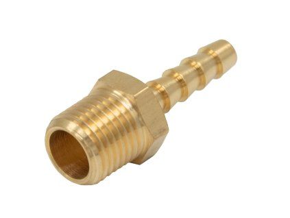 nátrubek vnější 1/4" -  6mm