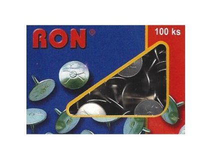 PŘIPÍNÁČEK 223 (100KS)