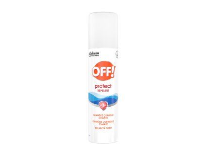 sprej repelent proti komárům 100ml OFF