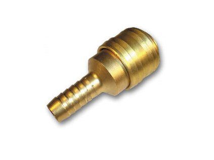 rychlospojka 1/4" -  6mm Ms