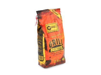 brikety na gril 2,5kg