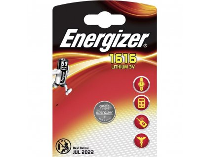 Energizer CR 1616