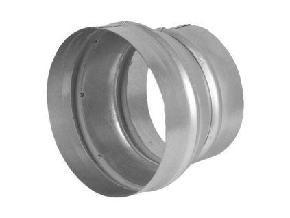 redukce RK 100/125mm kov.