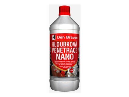 penetrace hloubková 1l TRA