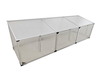pařeniště LUCKY 180x51x51cm polykarbonát