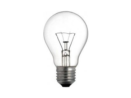 TES-LAMPS E27 60W pro prům.a spec.použití