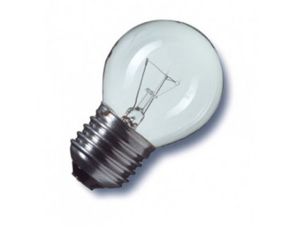 TES-LAMPS E27 40W ilum.čirá pro prům.a spec.použití