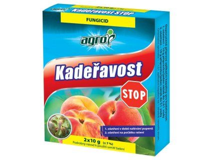 STOP kadeřavost 10g+10g
