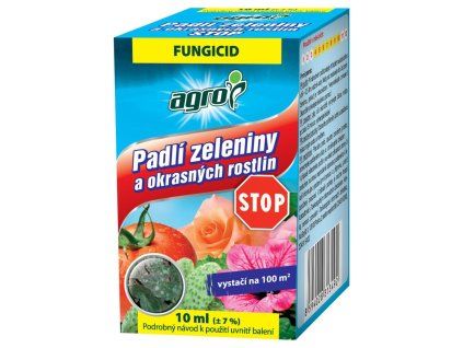 STOP padlí zeleniny a okras.rostl.10ml