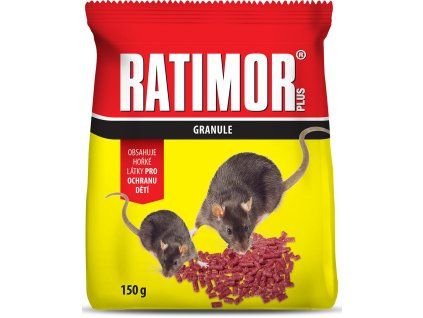 jed RATIMOR BRODIOLON granule 150g