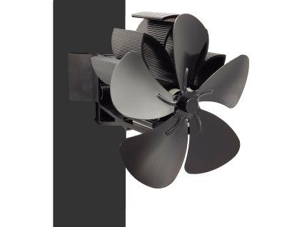 ventilátor krbový na kouřovod MAGNETIC