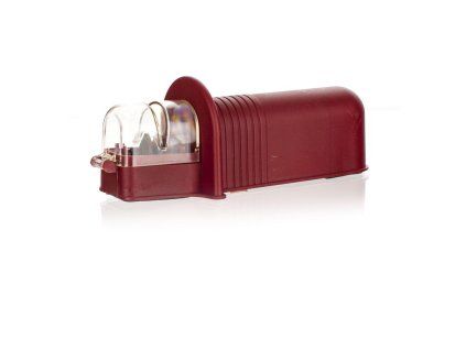 ostřič ocel. nožů CULINARIA RED