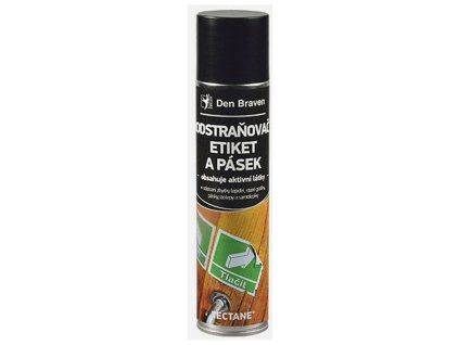 odstraňovač etiket a pásek 400ml