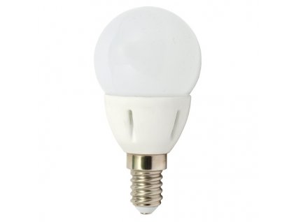 Ecolite E14/5W LED MINI GLOBE 2700K teplá