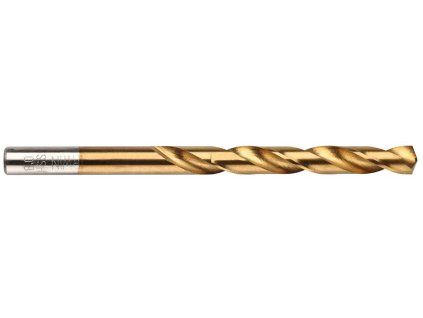 vrták do kovu HSS TITANIUM  3,2,x36/65mm IRWIN
