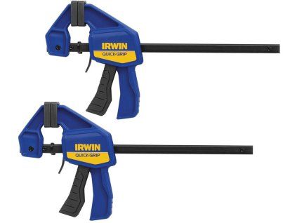 svěrka QUICK GRIP MINI 150mm (2ks) IRWIN