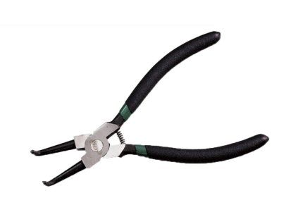 kleště seger vnitřní zahnuté 180mm  STALCO