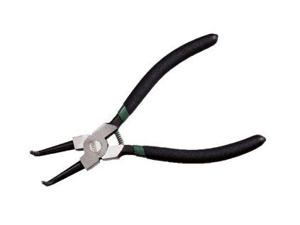 kleště seger vnější zahnuté 180mm  STALCO