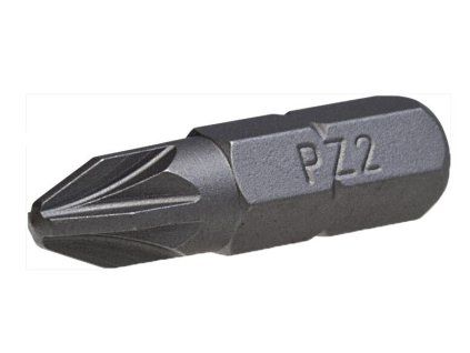 bit nástavec POZIDRIV 2x25mm (3ks)  STALCO