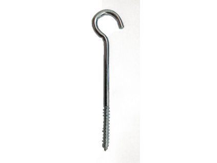 hák lustrový  80x3,8mm Zn   (150ks)