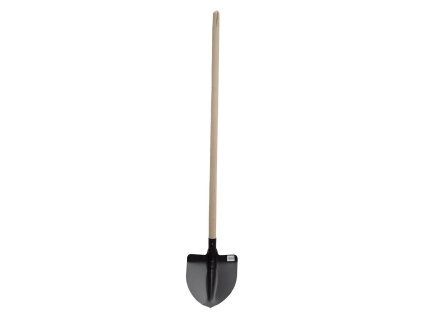 lopata srdcovka 2mm S NÁSADOU