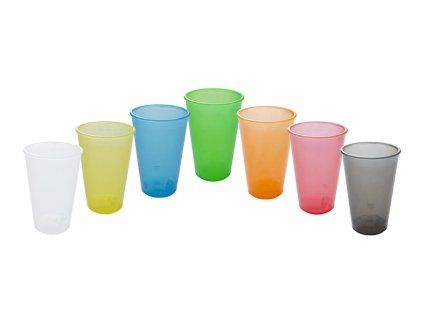 kelímek 0,3l vratný  PH mix barev