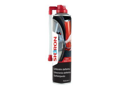 utěsnění defektu 500ml SHERON