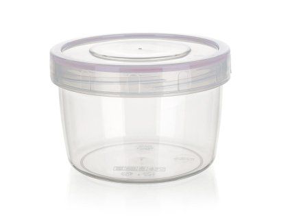 dóza hermetická LARA kul. 0,25l PH