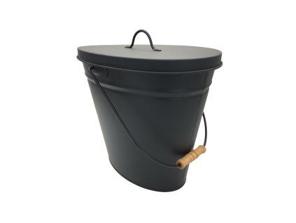 nádoba na popel 20l ČER