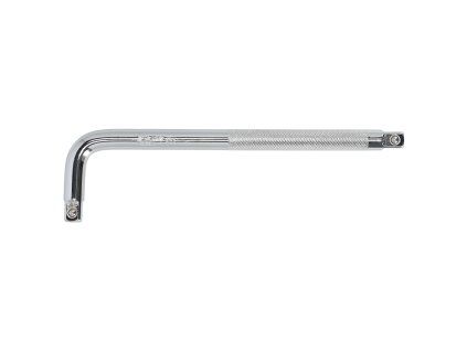 rukojeť zahnutá 3/4" 450mm  STALCO