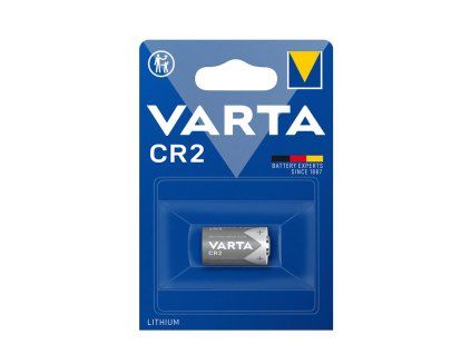 baterie CR2 lithiová VARTA