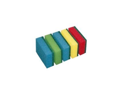 houbička na nádobí MAXI 9,5x7x3cm (5ks)