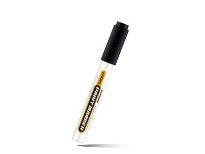 popisovač MONAMI Pro Paint Maker ČER 2mm