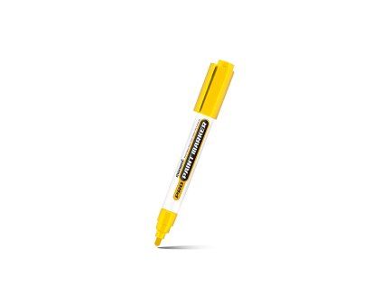 popisovač MONAMI Pro Paint Maker ŽL 2mm