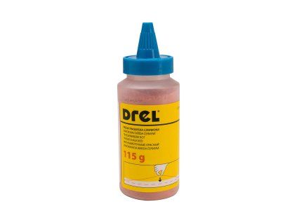 pudr 115g ČRV  Drel