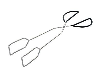 kleště grilovací 38cm BBQ Cr