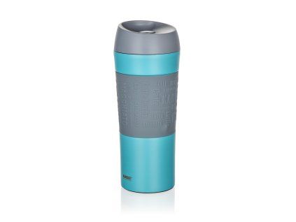 termohrnek 400ml MATTY nerez/silikon MO