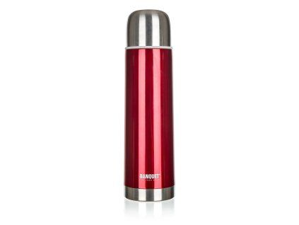 termoska 0,5l AVANZA nerez ČRV