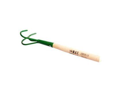 kypřič 3 hroty S NÁSADOU  24cm