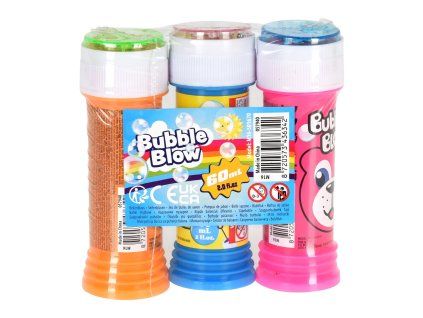 bublifuk 60ml mix barev (3ks)