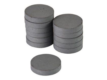 magnet 850/26mm ČER (12ks)