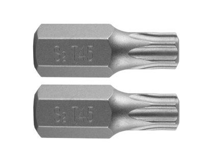 bit TORX T45 x 30 mm,3/8\" S2 x 2 ks NEO tools