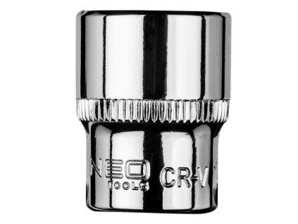 hlavice šestihran  1/4\", 14 mm NEO tools