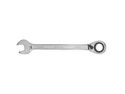 klíč ráčnový 14mm,přepínání NEO tools