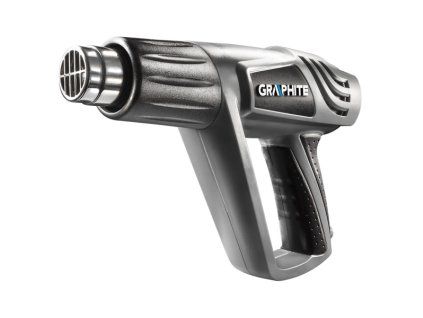 pistole opalovací 2000W 25-550°C Graphite